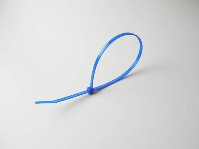 Kabelbinder (Blau)